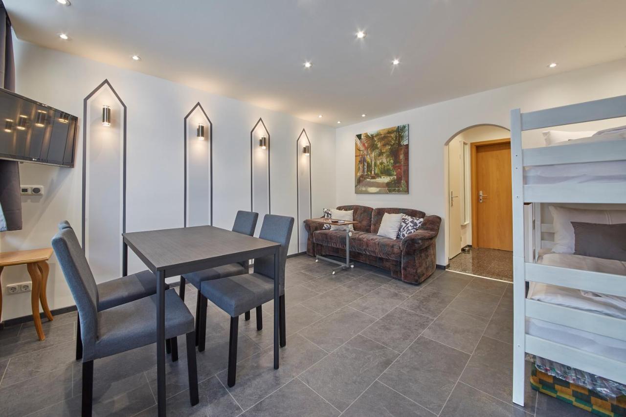 Appartement Skylight Saalbach-Hinterglemm Kültér fotó