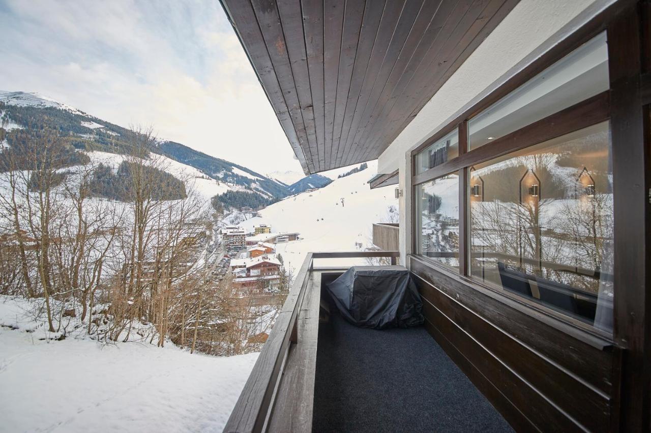 Appartement Skylight Saalbach-Hinterglemm Kültér fotó