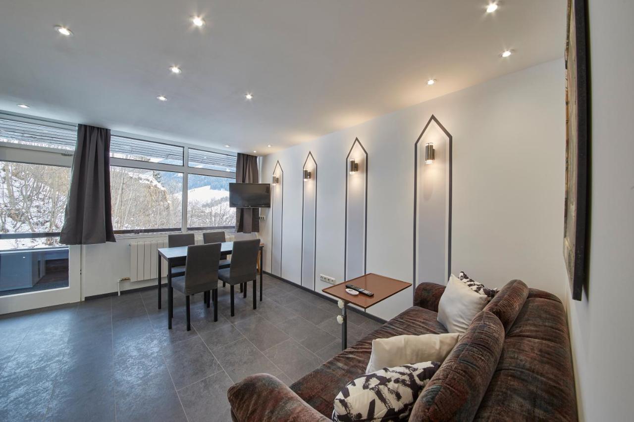 Appartement Skylight Saalbach-Hinterglemm Kültér fotó