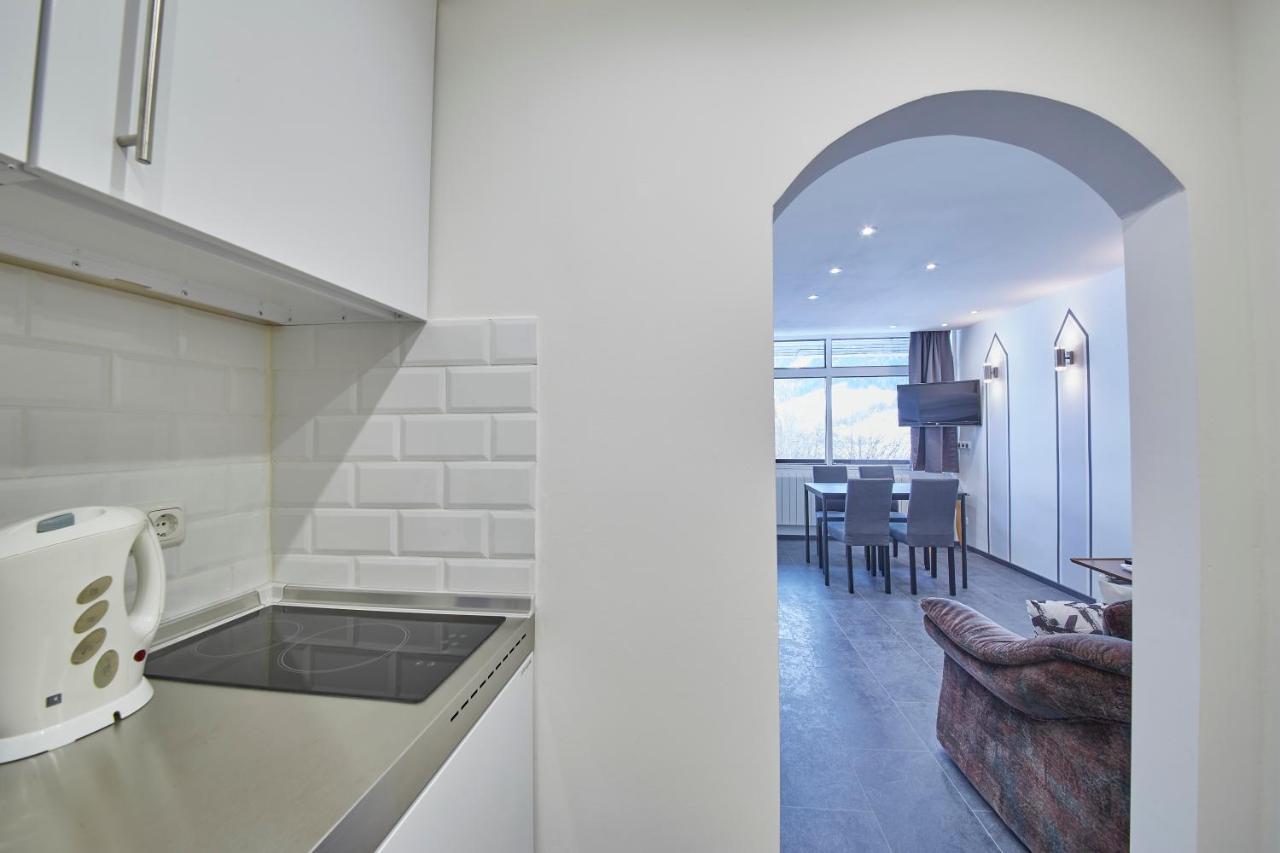 Appartement Skylight Saalbach-Hinterglemm Kültér fotó